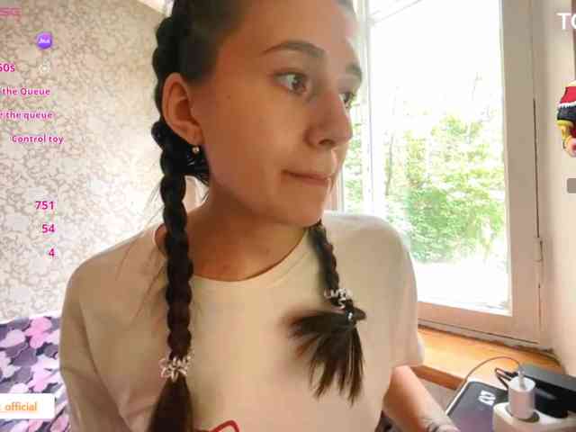 KristinaScott webcam