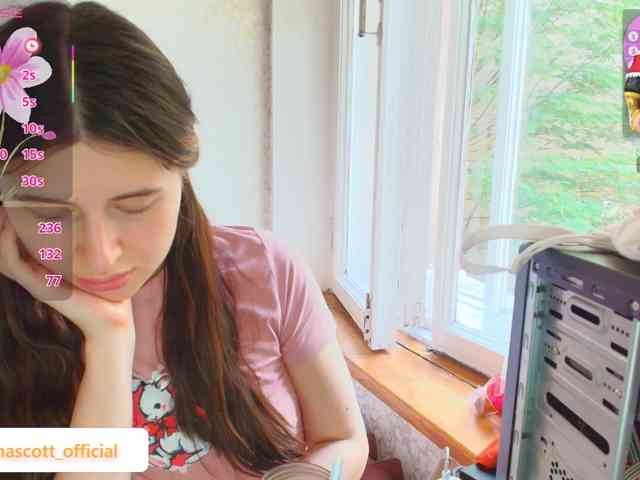 KristinaScott webcam