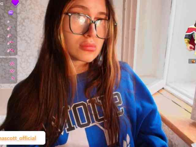KristinaScott webcam