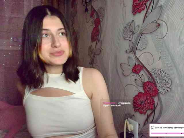 KristinaScott Live Webcam on BongaCams