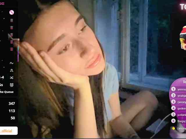 KristinaScott webcam