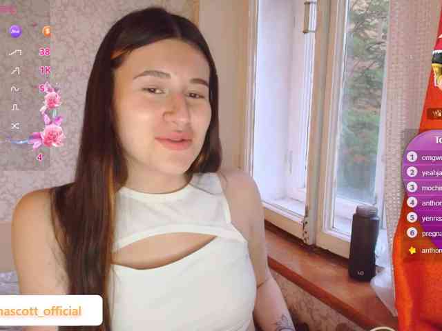 KristinaScott webcam