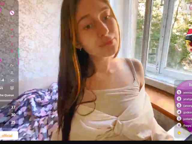 KristinaScott webcam