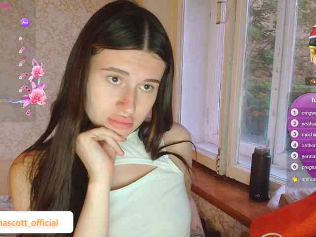 KristinaScott webcam