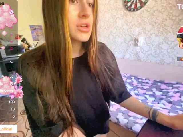 KristinaScott Live Webcam on BongaCams