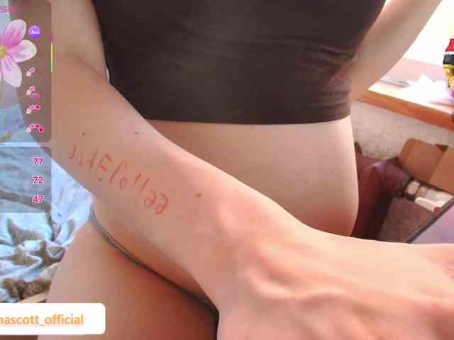 KristinaScott webcam