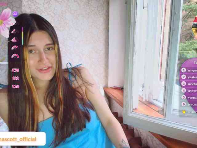 KristinaScott webcam