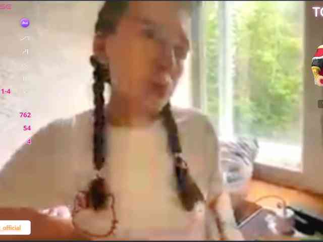 KristinaScott webcam