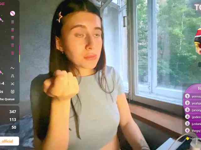 KristinaScott webcam
