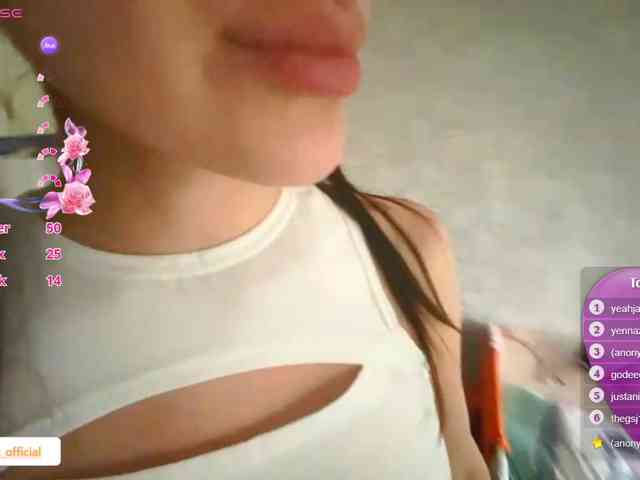 KristinaScott webcam
