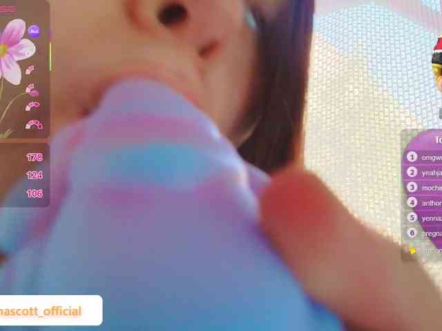 KristinaScott webcam