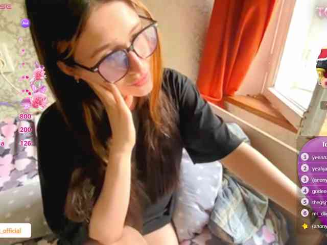 KristinaScott webcam