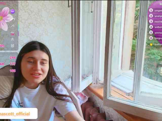 KristinaScott webcam