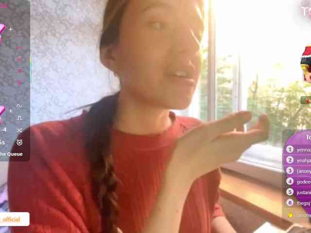 KristinaScott webcam