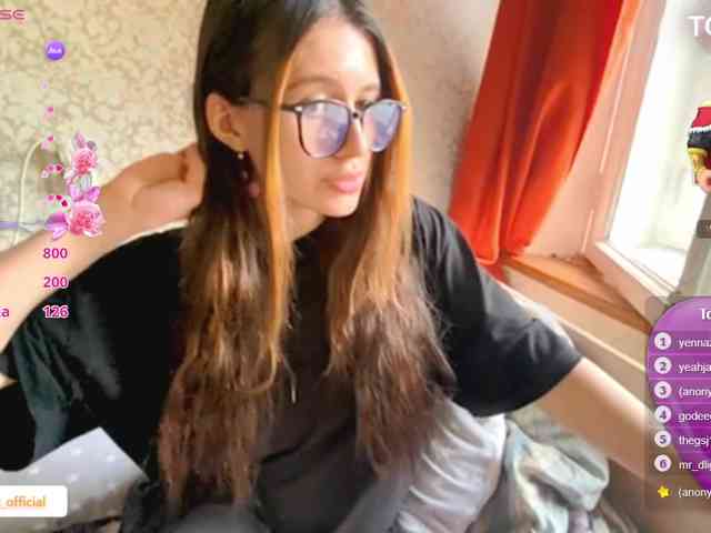 KristinaScott webcam