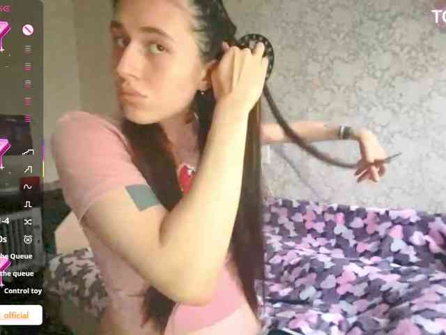 KristinaScott webcam