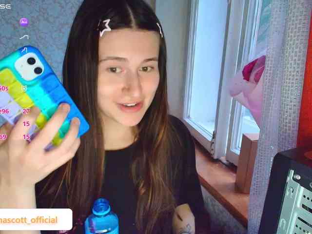 KristinaScott webcam
