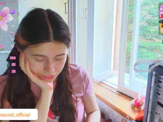 KristinaScott webcam