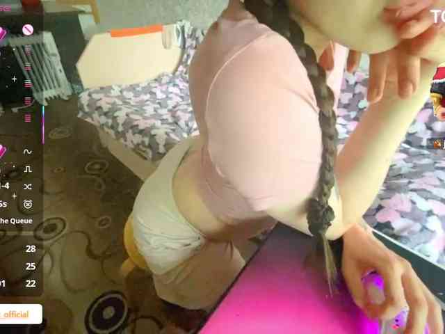 KristinaScott webcam