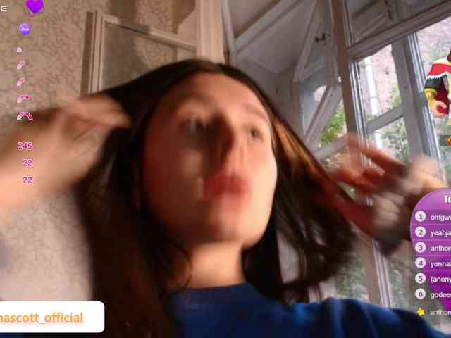 KristinaScott webcam