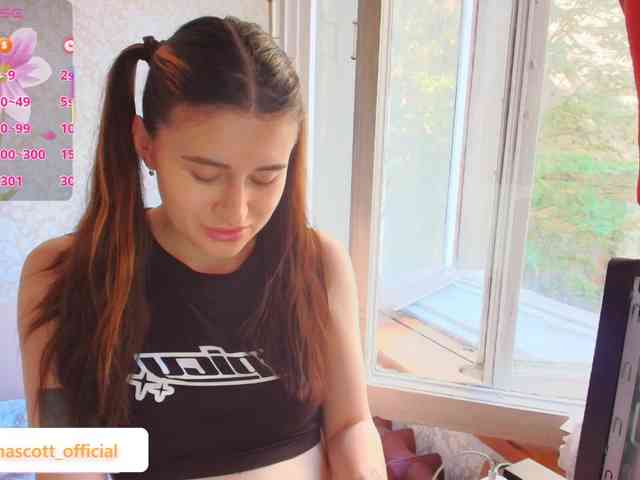 KristinaScott webcam