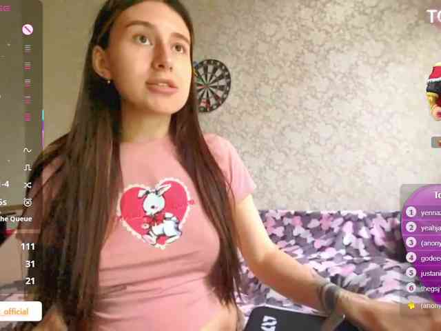 KristinaScott webcam