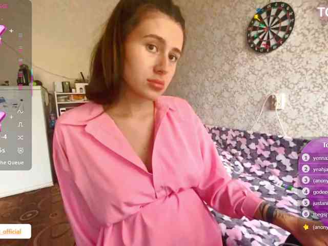 KristinaScott webcam
