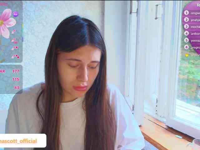 KristinaScott webcam