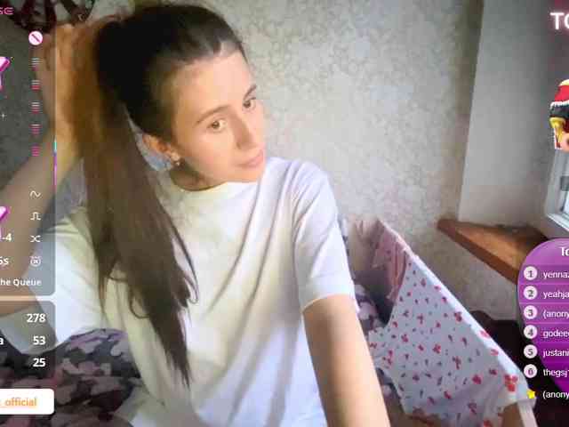 KristinaScott webcam