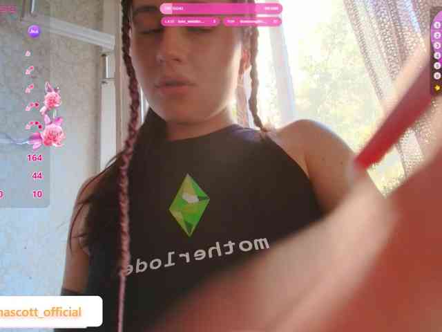 KristinaScott webcam