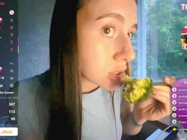 KristinaScott webcam
