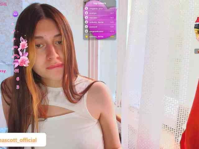 KristinaScott webcam