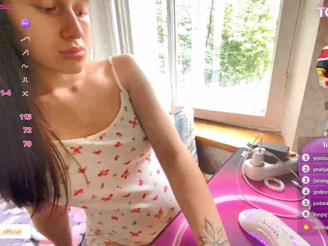 KristinaScott webcam