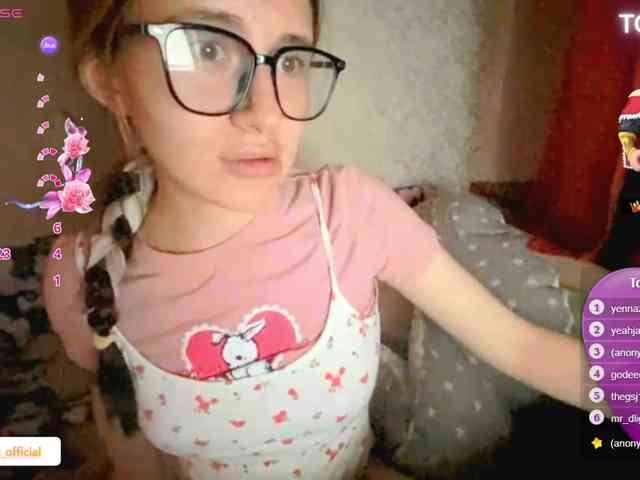 KristinaScott webcam