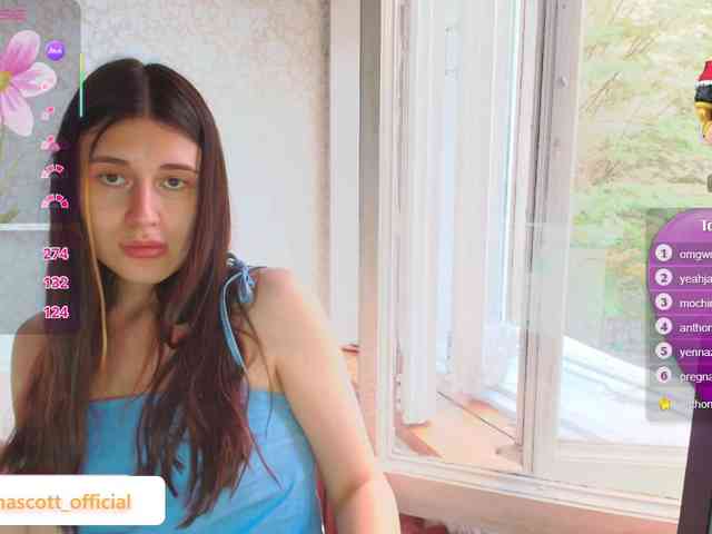 KristinaScott webcam