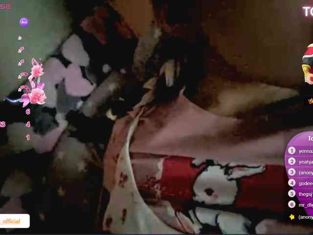 KristinaScott webcam