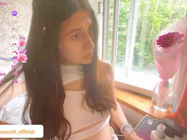 KristinaScott webcam