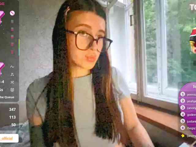KristinaScott webcam
