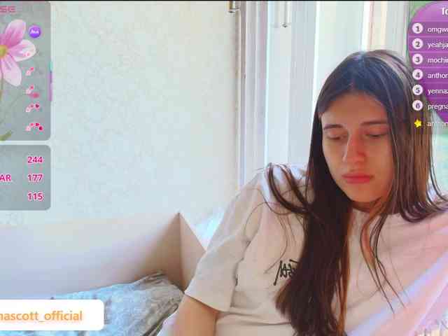 KristinaScott webcam
