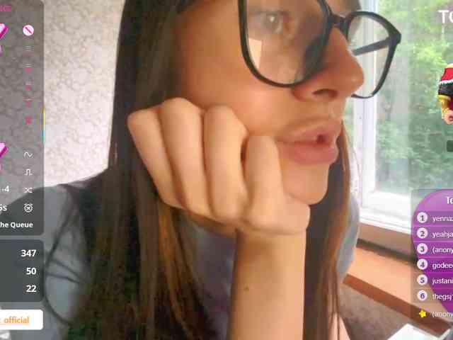 KristinaScott webcam