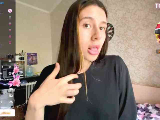 KristinaScott webcam