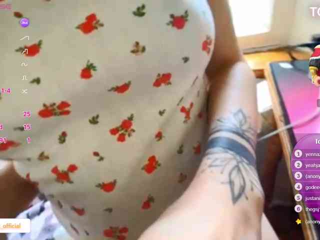 KristinaScott webcam