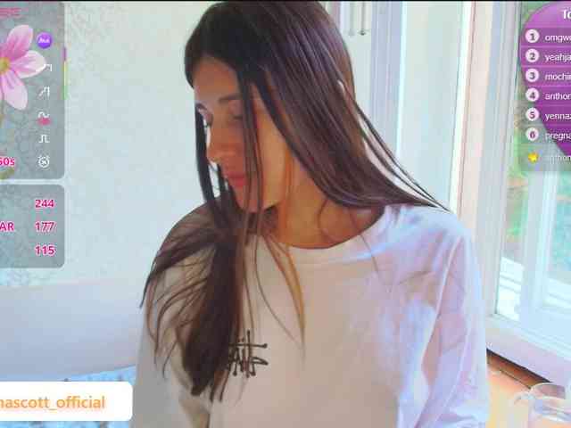 KristinaScott webcam
