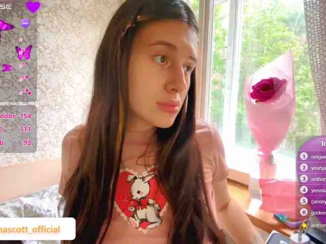 KristinaScott webcam