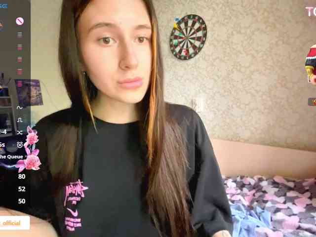 KristinaScott webcam
