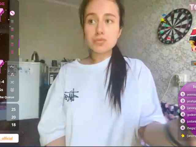 KristinaScott webcam