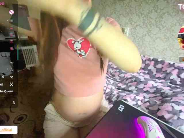 KristinaScott webcam
