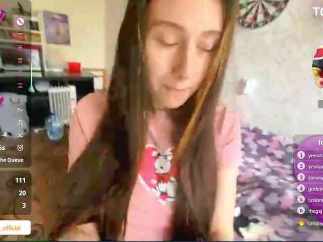 KristinaScott webcam