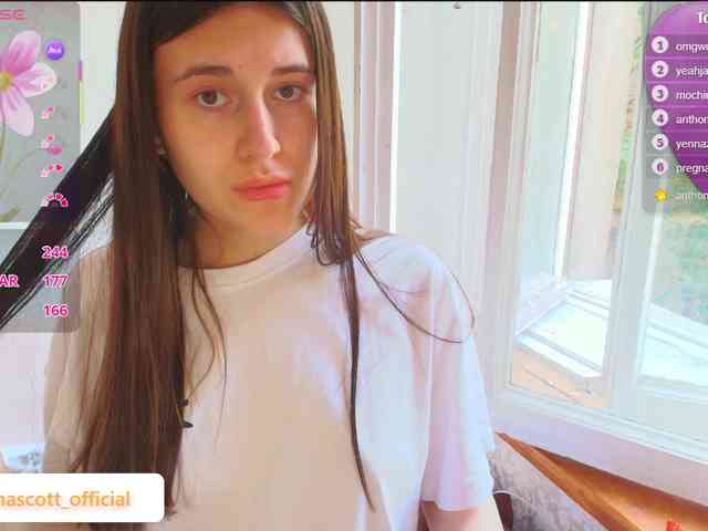 KristinaScott webcam