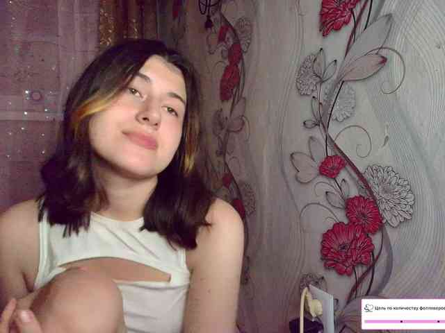 KristinaScott Live Webcam on BongaCams